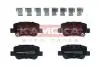 Гальмiвнi колодки дисковi TOYOTA AVENSIS(T27) 09- KAMOKA JQ101129 (фото 1)
