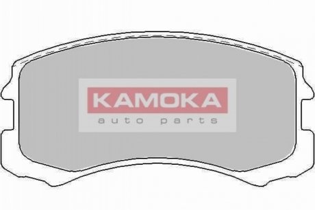 Гальмiвнi колодки дисковi MITSUBISHI LANCER 03- KAMOKA JQ101130