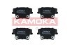 Гальмiвнi колодки дисковi CHRYSLER 300 C 04- KAMOKA JQ101132 (фото 1)