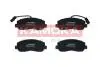 Гальмiвнi колодки дисковi OPEL MOVANO 10-/RENAULT MASTER 10- KAMOKA JQ101139 (фото 1)
