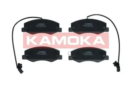 Гальмiвнi колодки дисковi RENAULT MASTER 10- KAMOKA JQ101140