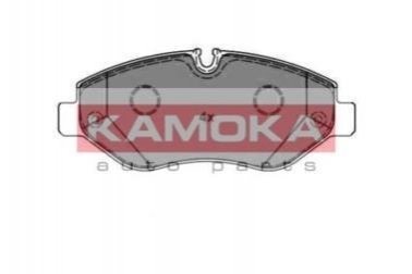 Гальмiвнi колодки дисковi KAMOKA JQ1012087