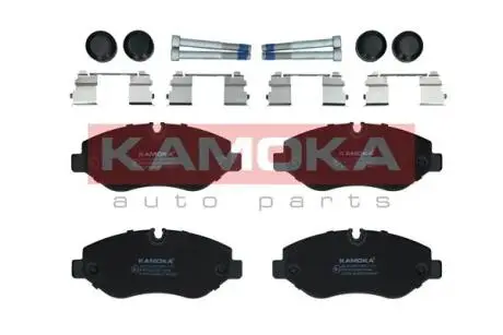 Гальмiвнi колодки дисковi KAMOKA JQ1012087