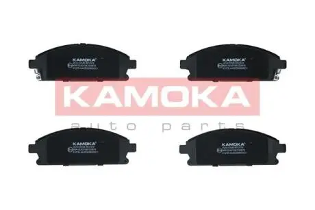 Гальмiвнi колодки дисковi KAMOKA JQ1012526