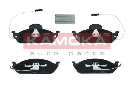 Гальмiвнi колодки дисковi MERCEDES KLASA M (W163) 98-05 KAMOKA JQ1012800