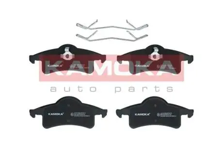 Гальмiвнi колодки дисковi JEEP GRAND CHEROKEE II 99- KAMOKA JQ1013048