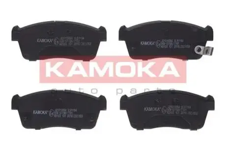 Гальмiвнi колодки дисковi KAMOKA JQ1013064