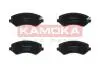 Гальмiвнi колодки дисковi CHRYSLER VOYAGER 00-/JEEP CHEROKEE 01- KAMOKA JQ1013152 (фото 1)