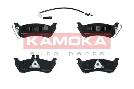 Гальмiвнi колодки дисковi KAMOKA JQ1013216