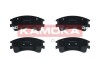 Гальмiвнi колодки дисковi MAZDA 6 02- KAMOKA JQ1013238 (фото 1)