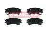 Гальмiвнi колодки дисковi MAZDA 6 02- KAMOKA JQ1013238 (фото 1)