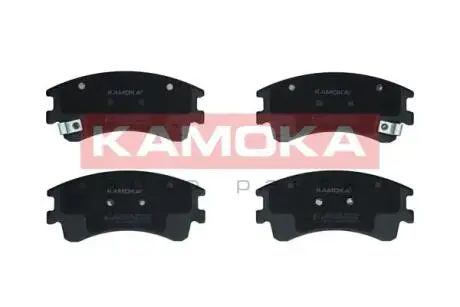 Гальмiвнi колодки дисковi MAZDA 6 02- KAMOKA JQ1013238