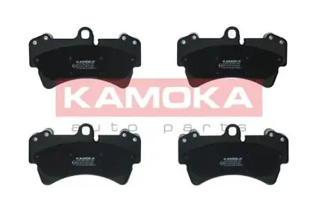 Гальмiвнi колодки дисковi AUDI Q7 06-/PORSCHE CAYENNE 02-/VW TOUAREG 02- KAMOKA JQ1013252