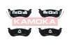 Гальмiвнi колодки дисковi JEEP CHEROKEE 01- KAMOKA JQ1013320 (фото 1)