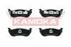 Гальмiвнi колодки дисковi JEEP CHEROKEE 01- KAMOKA JQ1013320 (фото 1)