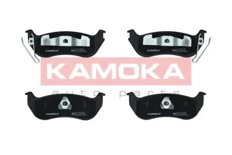 Гальмiвнi колодки дисковi JEEP CHEROKEE 01- KAMOKA JQ1013320