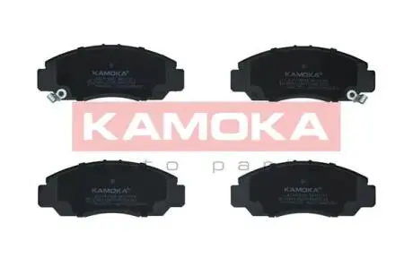 Гальмiвнi колодки дисковi KAMOKA JQ1013338