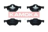 Гальмiвнi колодки дисковi HONDA ACCORD VII 03-08 KAMOKA JQ1013408 (фото 1)