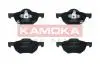 Гальмiвнi колодки дисковi HONDA ACCORD VII 03-08 KAMOKA JQ1013408 (фото 1)
