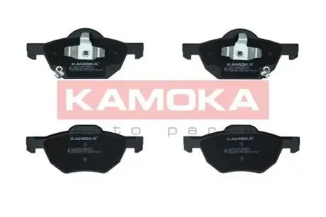 Гальмiвнi колодки дисковi HONDA ACCORD VII 03-08 KAMOKA JQ1013408