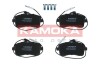 Гальмiвнi колодки дисковi PEUGEOT 407 04- KAMOKA JQ1013450 (фото 1)