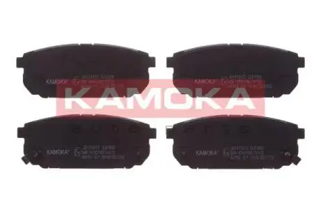 Гальмiвнi колодки дисковi KAMOKA JQ1013472