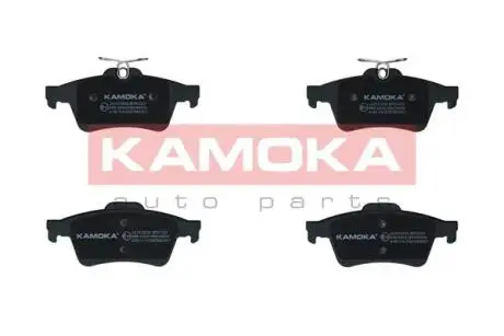 Гальмiвнi колодки дисковi KAMOKA JQ1013532