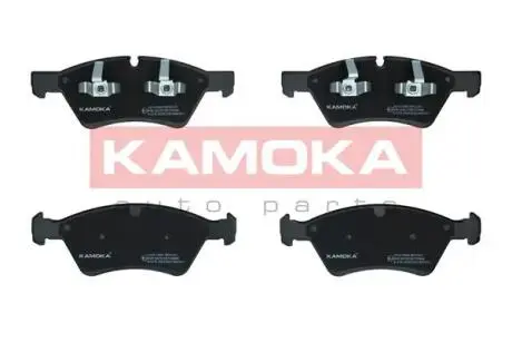 Гальмiвнi колодки дисковi MERCEDES KLASA M (W164) 05-/KLASA GL(X164) 06- KAMOKA JQ1013660