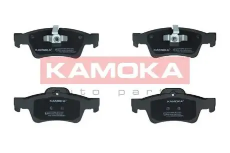 Гальмiвнi колодки дисковi MERCEDES KLASA M (W164) 05-/KLASA GL(X164) 06- KAMOKA JQ1013662