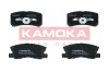 Гальмiвнi колодки дисковi CITROEN C-CROSSER 07-/MITSUBISHI LANCER 03-/OUTLANDER 03- KAMOKA JQ1013678 (фото 1)