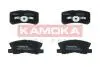 Гальмiвнi колодки дисковi CITROEN C-CROSSER 07-/MITSUBISHI LANCER 03-/OUTLANDER 03- KAMOKA JQ1013678 (фото 1)