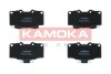 Гальмiвнi колодки дисковi TOYOTA HILUX 01- KAMOKA JQ1013704 (фото 1)