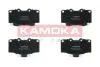 Гальмiвнi колодки дисковi TOYOTA HILUX 01- KAMOKA JQ1013704 (фото 1)