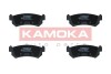 Гальмiвнi колодки дисковi CHEVROLETT LACETTI 05-/DAEWOO NUBIRA 03- KAMOKA JQ1013778 (фото 1)