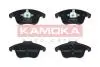 Гальмiвнi колодки дисковi FORD GALAXY 06-/MONDEO IV 07-/VOLVO V70 07- KAMOKA JQ1013794 (фото 1)