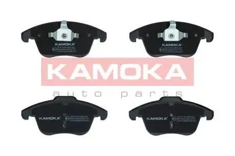 Гальмiвнi колодки дисковi FORD GALAXY 06-/MONDEO IV 07-/VOLVO V70 07- KAMOKA JQ1013794