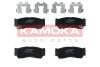 Гальмiвнi колодки дисковi HYUNDA SANTA FE 06- KAMOKA JQ1013820 (фото 1)