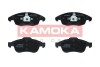 Гальмiвнi колодки дисковi CITROEN BERLINGO 08-/C4 PICASSO 07-/PEUGEOT PARTNER 08- KAMOKA JQ1013942 (фото 1)