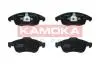 Гальмiвнi колодки дисковi CITROEN BERLINGO 08-/C4 PICASSO 07-/PEUGEOT PARTNER 08- KAMOKA JQ1013942 (фото 1)