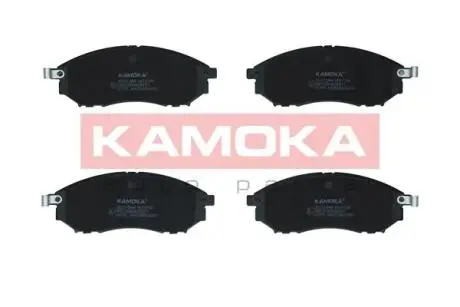 Гальмiвнi колодки дисковi NISSAN MURANO 05-/NAVARA 05-/PATHFINDER 05- KAMOKA JQ1013994
