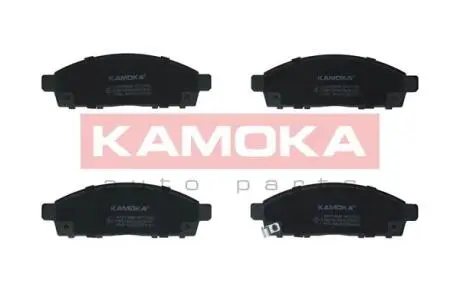 Гальмiвнi колодки дисковi KAMOKA JQ1018046