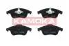 Гальмiвнi колодки дисковi RENAULT LAGUNAIII 07-/SCENIC 09- KAMOKA JQ1018136 (фото 1)