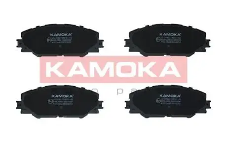 Гальмiвнi колодки дисковi KAMOKA JQ1018272