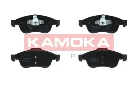 Гальмiвнi колодки дисковi KAMOKA JQ1018360