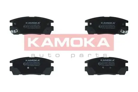 Гальмiвнi колодки дисковi KAMOKA JQ1018370