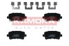 Гальмiвнi колодки дисковi OPEL INSIGNIA 08- KAMOKA JQ1018504 (фото 1)