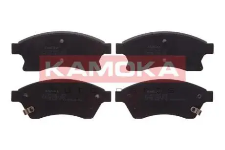 Гальмiвнi колодки дисковi OPEL ASTRA J 09- KAMOKA JQ1018524