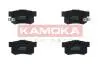 Гальмiвнi колодки дисковi KAMOKA JQ1018538 (фото 1)