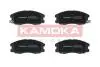 Фото 1 - гальмiвнi колодки дисковi CHEVROLET CAPTIVA 06-/OPEL ANTARA 06- KAMOKA JQ1018616 Гальмiвнi колодки дисковi CHEVROLET CAPTIVA 06-/OPEL ANTARA 06- KAMOKA JQ1018616 (фото 1)