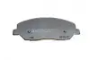 Фото 2 - колодки гальмівні (передні) Hyundai Santa Fe II/III/Genesis 06-/Kia Sorento/Ssangyong Korando 09- ZIMMERMANN 243511701 Колодки гальмівні (передні) Hyundai Santa Fe II/III/Genesis 06-/Kia Sorento/Ssangyong Korando 09- ZIMMERMANN 243511701 (фото 2)